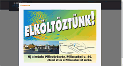 Desktop Screenshot of joc-print.hu